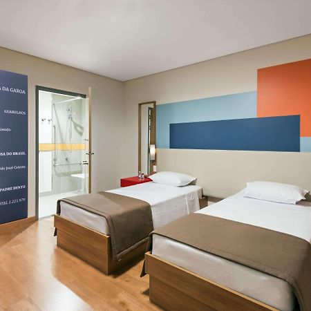 Отель Tryp By Wyndham Sao Paulo Guarulhos Airport Экстерьер фото